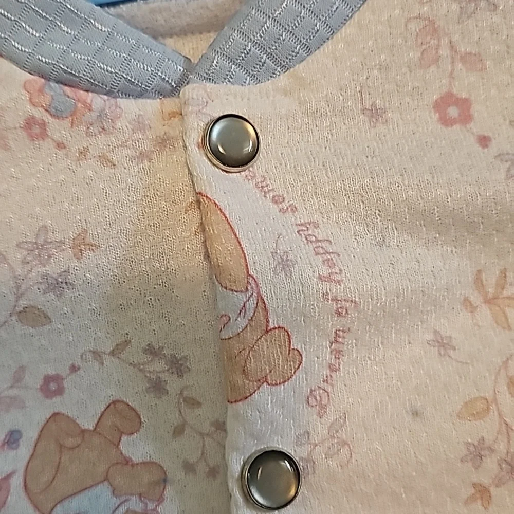 NWT onsie for boy infant-3 months. Size small. Amish handmade. - Picture 2 of 6